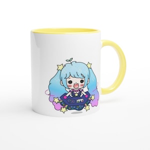 Sona League of Legends Coffee Mug | Gift for gamers | Support main