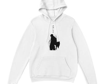 Solo Leveling Sung Jin-Woo Pullover hoodie, Unisex, Gaming Apparel, Clothing Gift Sweater