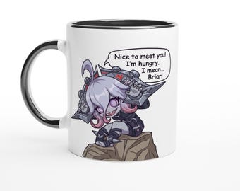 Briar League of Legends Mug for LoL Cup