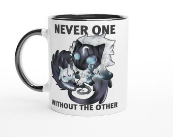 Kindred League Of Legends Coffee Mug