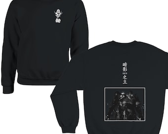 Zed League of Legends Pullover hoodie, Unisex, Gaming Apparel, Clothing Gift Sweater