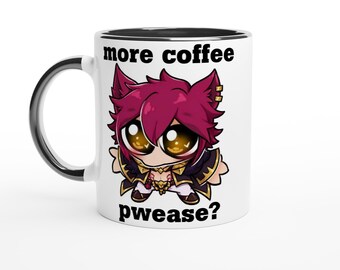 Sett League Of Legends Coffee Mug