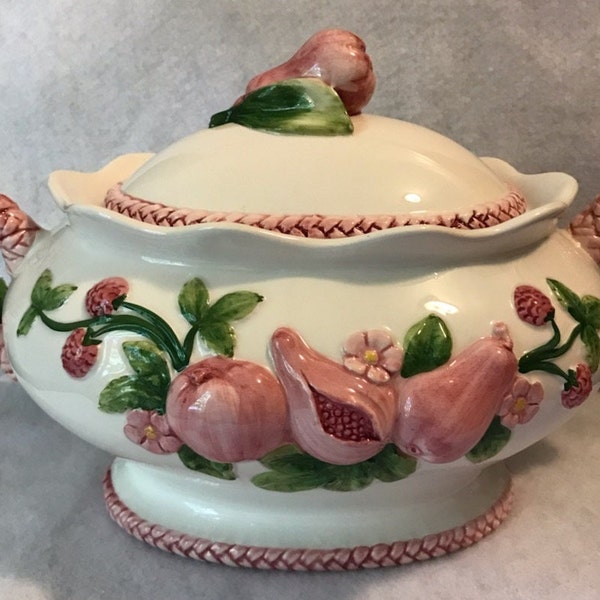 Soup Tureen Etsy