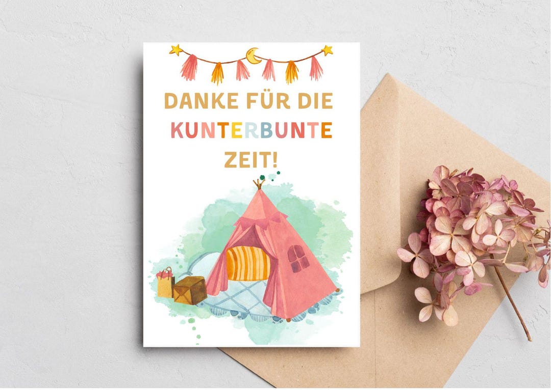  Foto zu Farewell Card Kindergarten Elementary School Farewell Gift Card Thank 