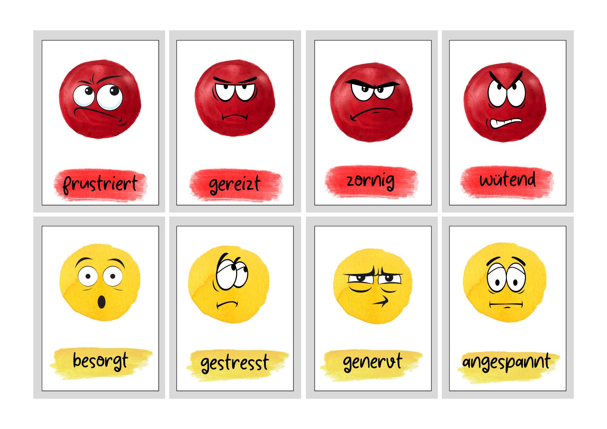 Gef hlskarten S Emotionskarten I Stimmungskarten Gef hle Kinder gef-hlskarten-s-emotionskarten-i-stimmungskarten-gef-hle-kinder