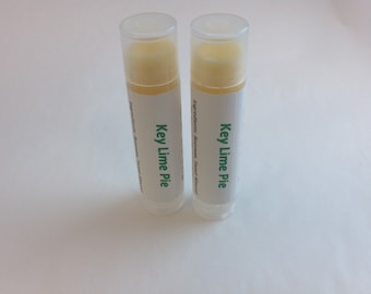 Key Lime lip Balm .15 oz/stocking stuffer/VT made product