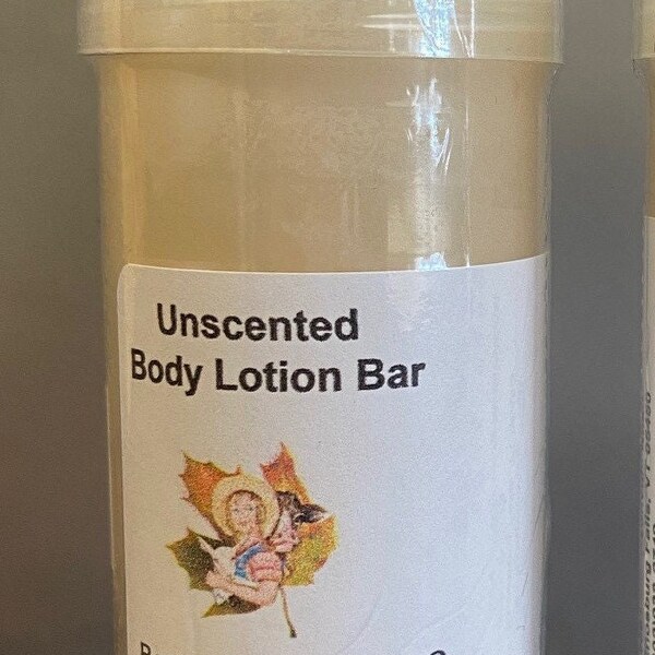 Lotion Bar Tubes Etsy