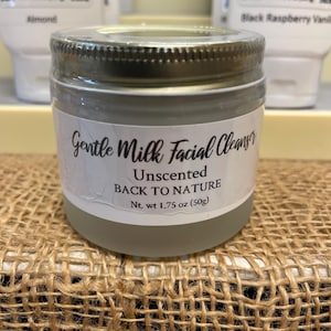 Gentle Milk Facial Cleanser 1.7 oz