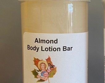 Body Lotion Bar 2 oz
