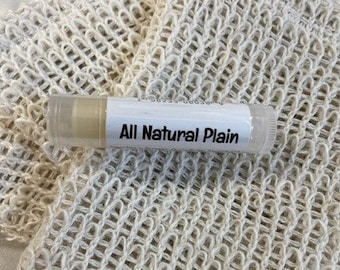 All Natural Lip Balm .15 oz