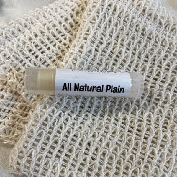 All Natural Lip Balm .15 oz