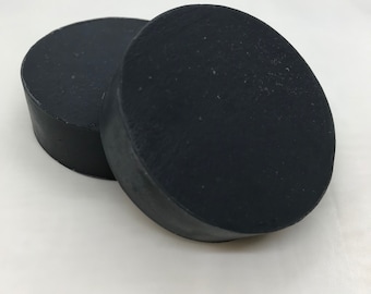 Goat Milk Facial Soap. Activated Charcoal & Tea Tree. Skin care for normal to oily skin. Great facial bar for teenagers