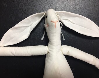 14.5 inch bunny doll form T