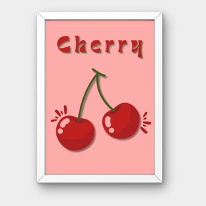 Wall poster decoration
