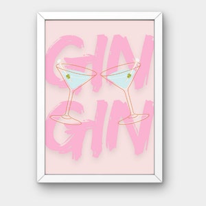 Wall poster decoration