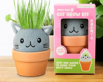 Cat Grow Kit – Grow Pals