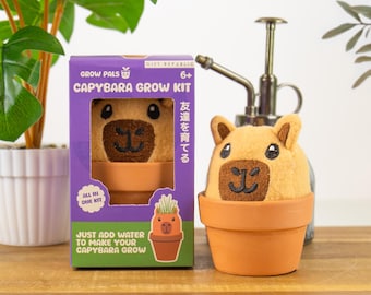 Capybara Grow Kit - Grow Pal