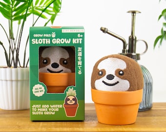 Sloth Grow Kit - Grow Pals