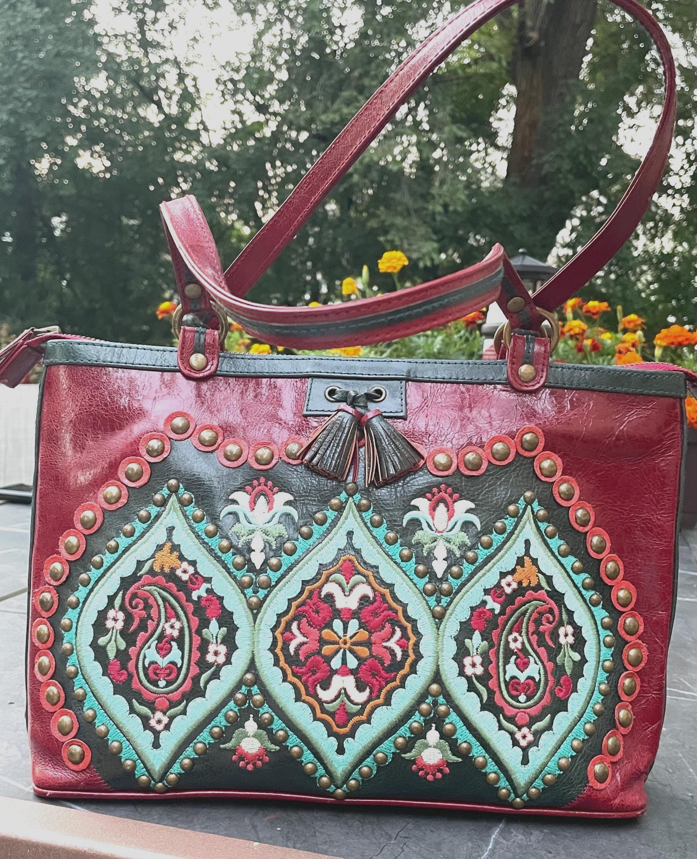 Isabella Fiore Handbags - Etsy