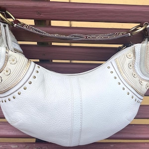 Half Moon Coach Bag - Etsy