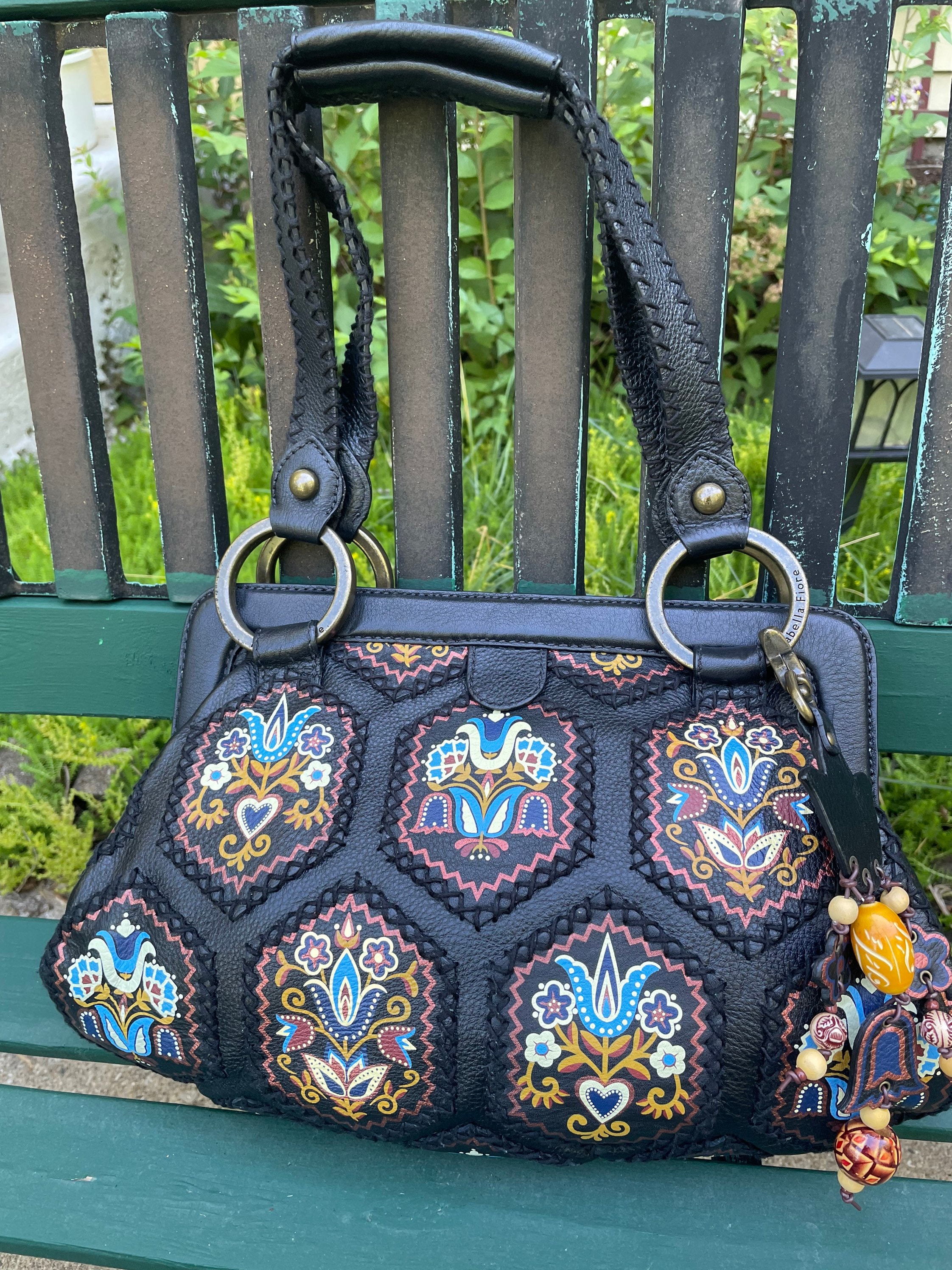 Isabella Fiore Bags - Etsy