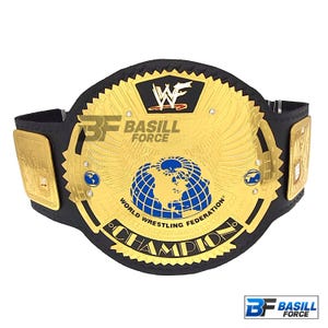 Big Eagle Championship Belt - Replica Perfect Gift for Wrestling Fans