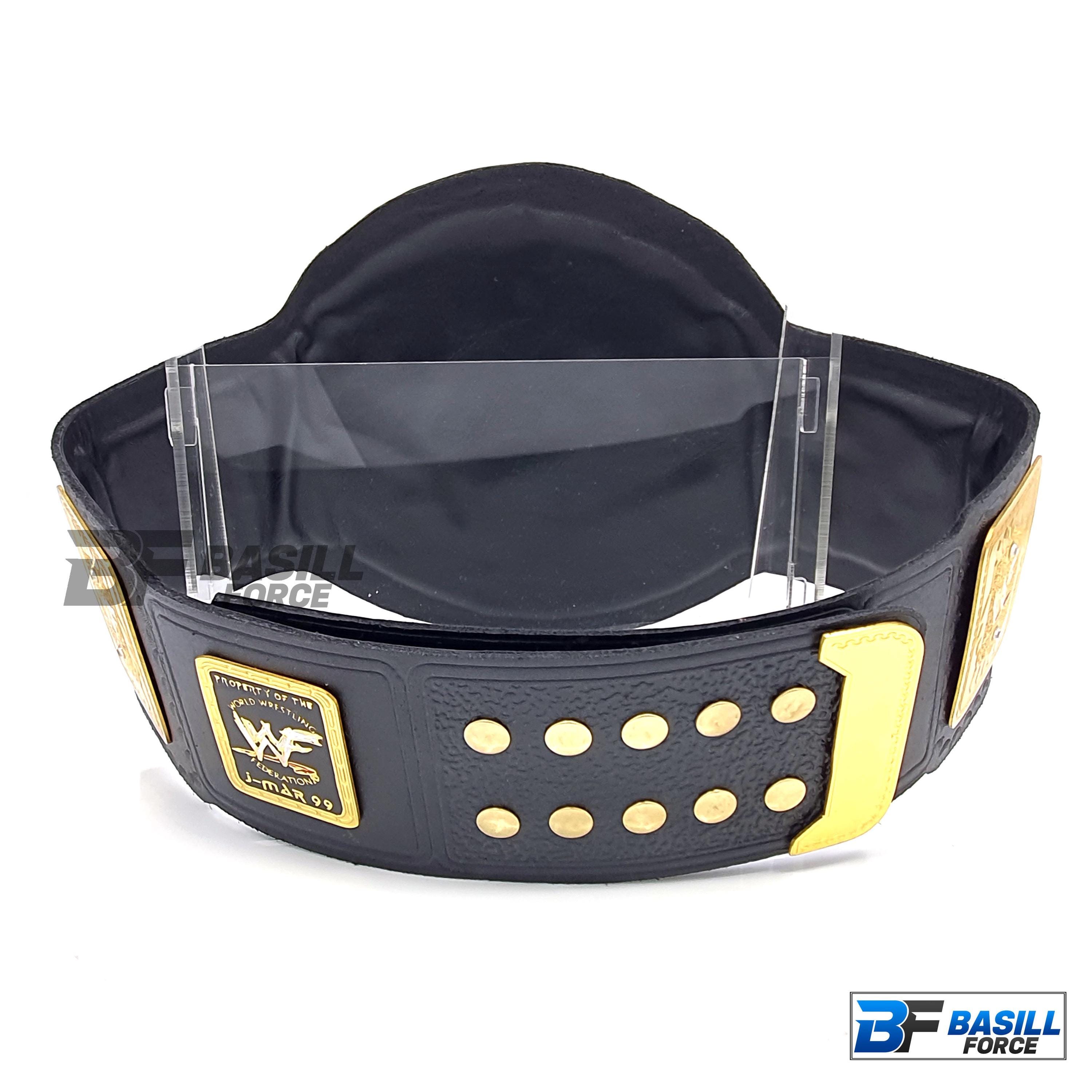 Nuova Cintura Replica WWF Winged Eagle Attitude Era Championship - Foto 5