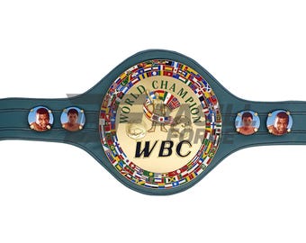 WBO ベルト レプリカ 世界ボクシング機構 チャンピオン 大人サイズ WBA