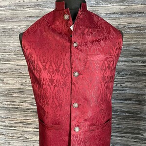Asian Waistcoats Etsy UK