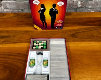 Codenames & Codenames Duet Insert Organizer. Fits Premium Sleeves.