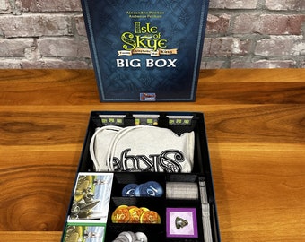 Isle of Skye Big Box Insert Organizer.