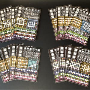 Hojas laminadas para That&#39;s Pretty Clever y más: ¡disfruta de juegos ilimitados!