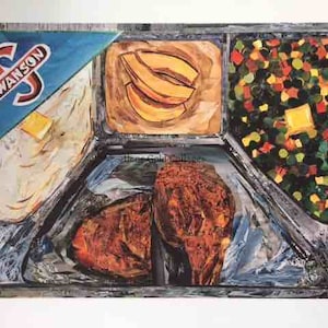 TV dinner