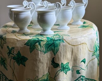 Pittoria Richard Ginori Firenze Cup and Saucer Fine Bone China