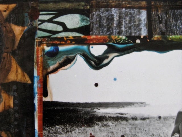 PETER BEARD at Andy Warhol Estate Montauk NY, 8x10, 11x14, 16x20