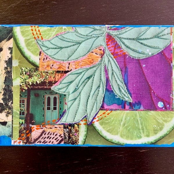 Painted Cigar Box Etsy