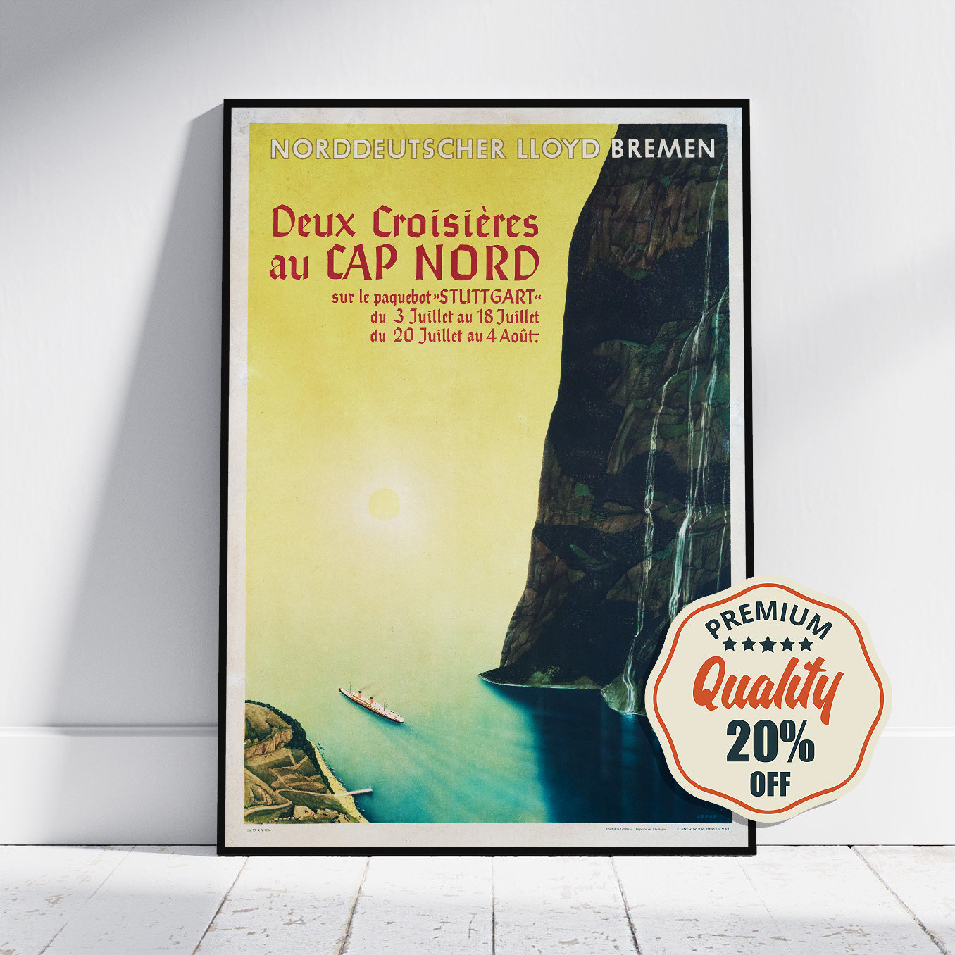 FRANCE PAQUEBOT COMPAGNIE Générale Transatlantique Blason France C G%c3%a9n%c3%a9rale Transatlantique Blason France 295977841174