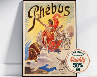 ローバー安全自転車の珍しいアンティーク広告 - 1885 年の広告