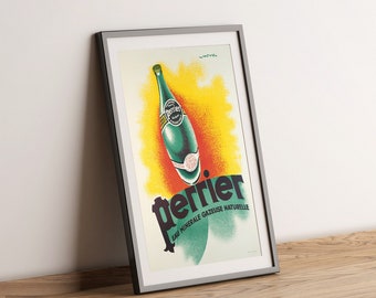ビンテージメニュー ( 空白 ) x 3 PERRIER ( #066 ) Amazon.com : Perrier & Juice Drink, Peach and Cherry