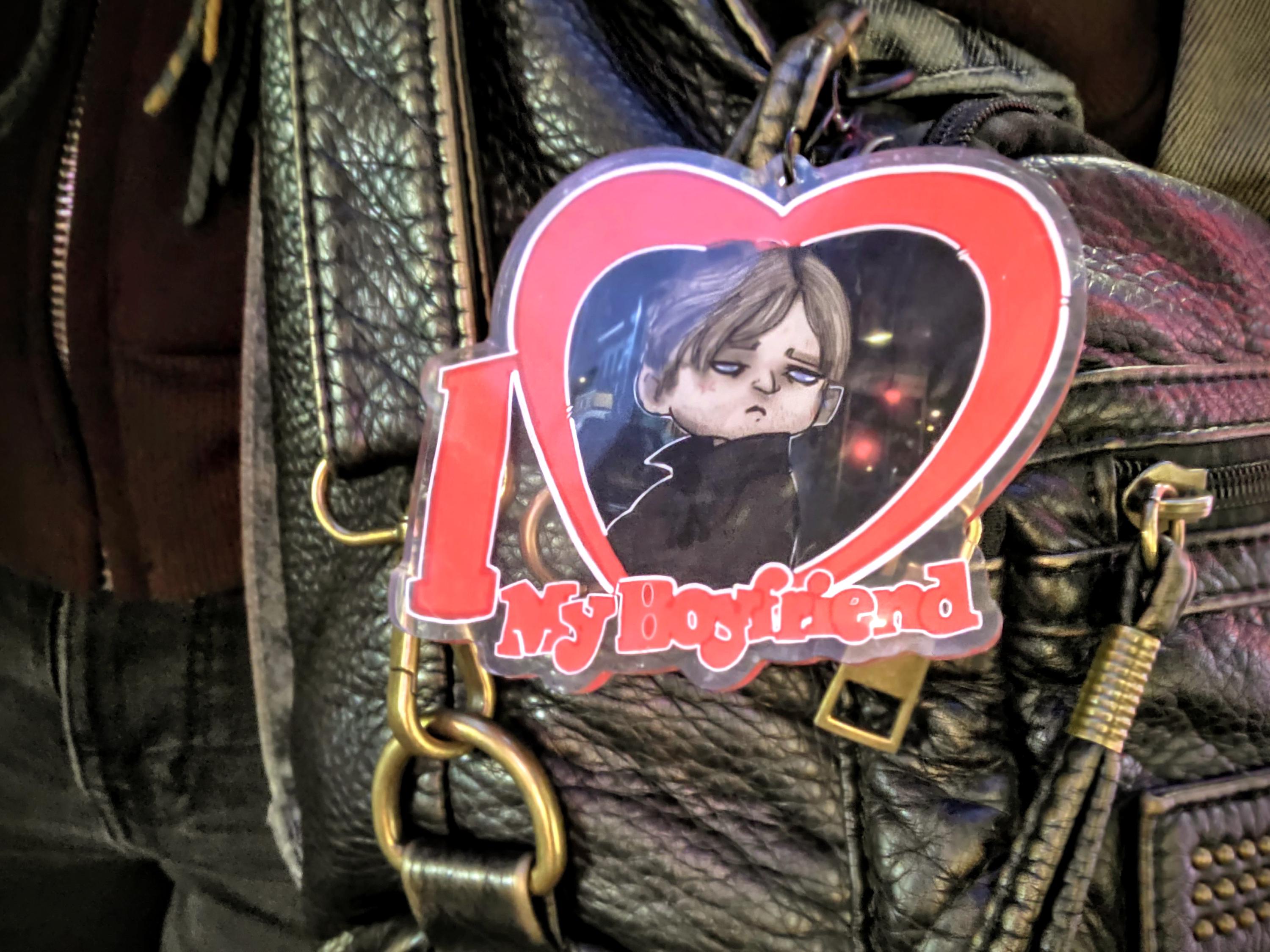 I Love Leon - Etsy