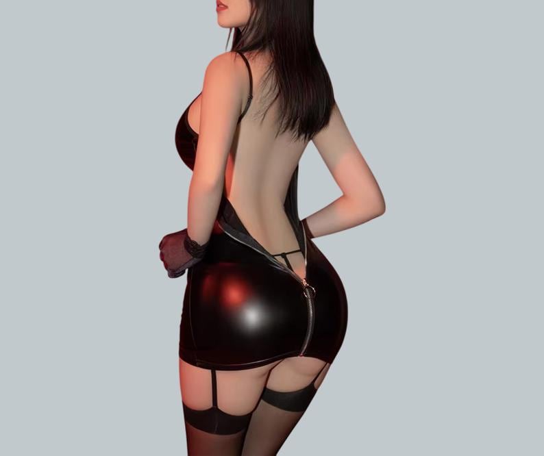 Mini Dress Fetish - Etsy