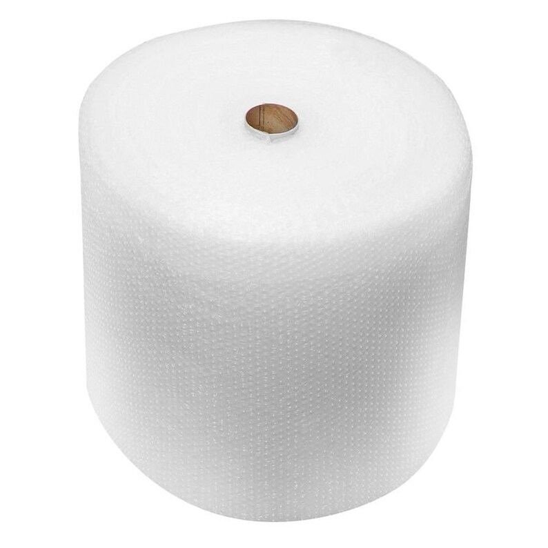 Large Roll of Bubble Wrap 500mm X 100m Air Bubbles Packaging for House