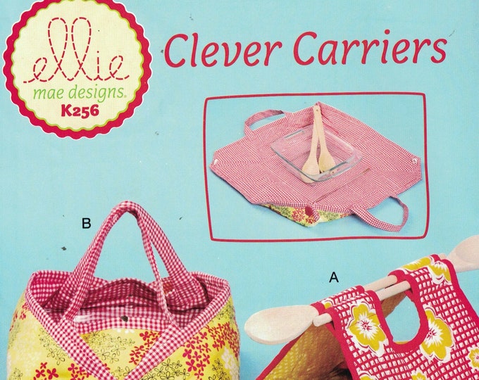 Craft Sewing Pattern Kwik Sew Ellie Mae Designs K256 256 Clever