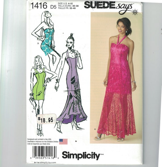 suede project runway dress Project Runway' Finale-Suede