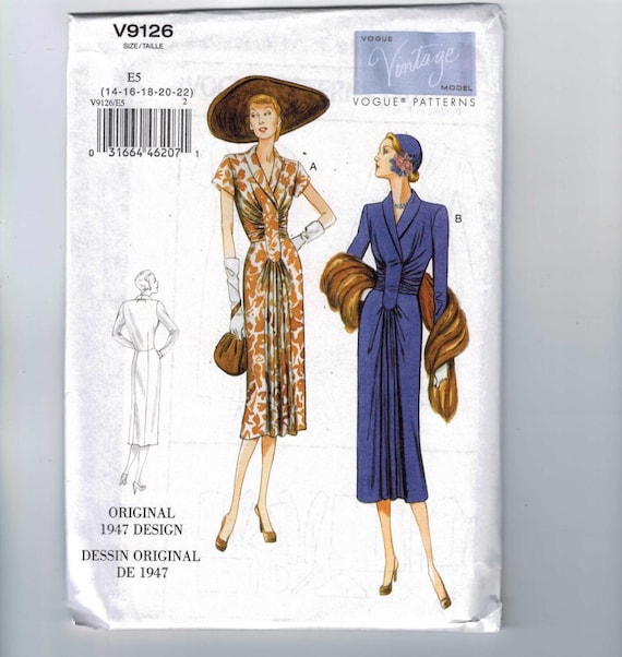 Simplicity 9049 Easy To Sew Misses Back Wrapped Skirts Sewing Pattern Sz 14-22