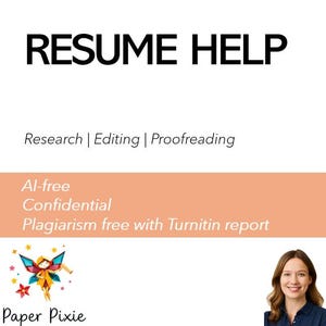 Professional Resume Help for Students | LinkedIn Cover Letter Writing Assistance |