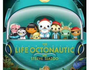 The Life Octonautic