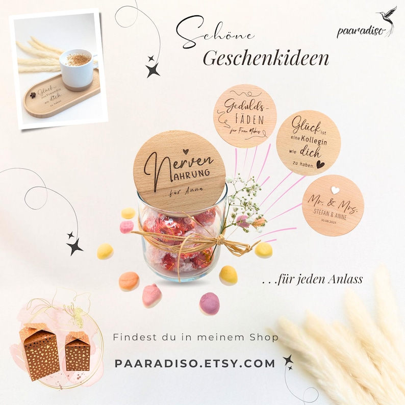 Kleine Aufmerksamkeit Fur Frauen
