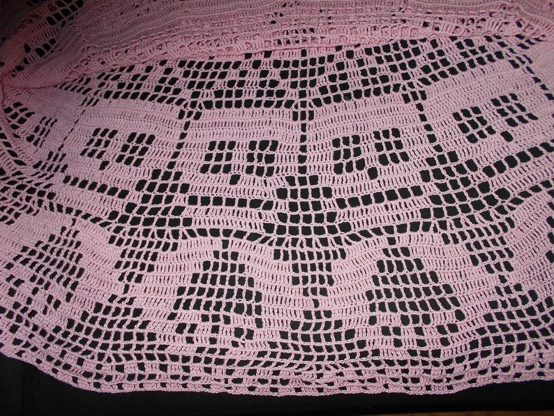 Skull-Tastic Skirt Crochet Pattern image 2