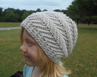 Swerve Slouch Beanie